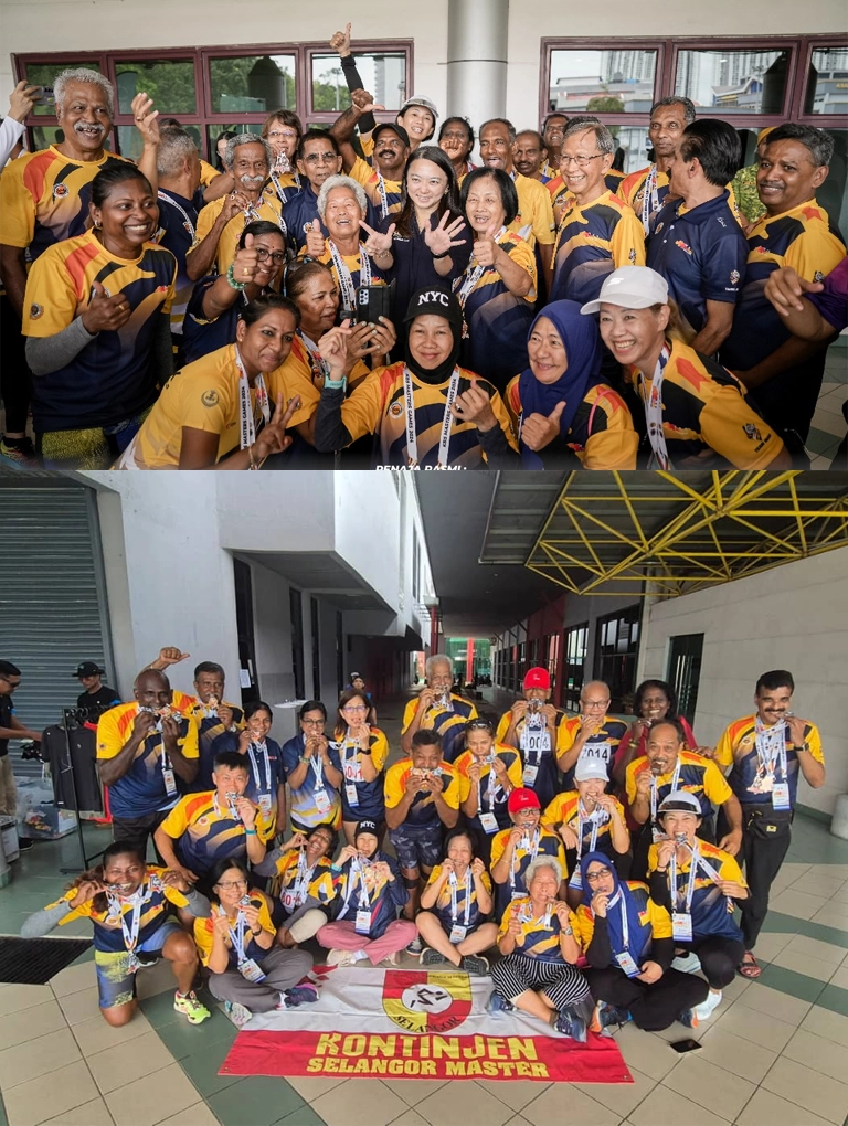 Malaysian Masters Athletics Association