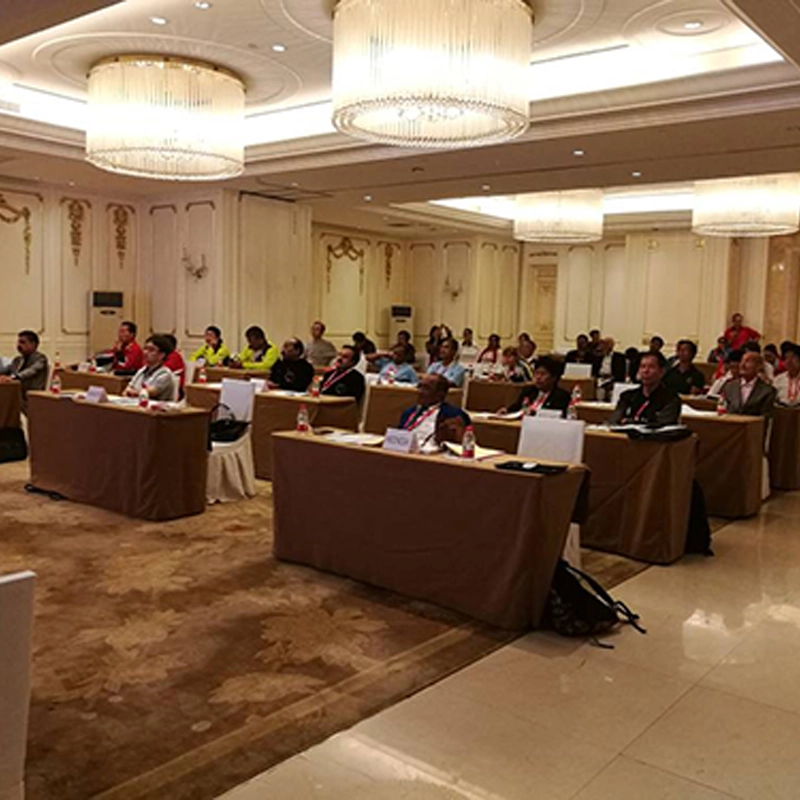 Congratulation AMAC China 2017