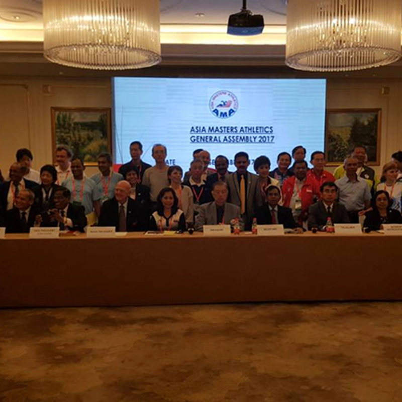 Congratulation AMAC China 2017