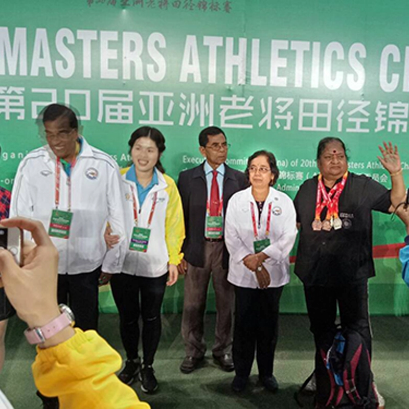 Congratulation AMAC China 2017