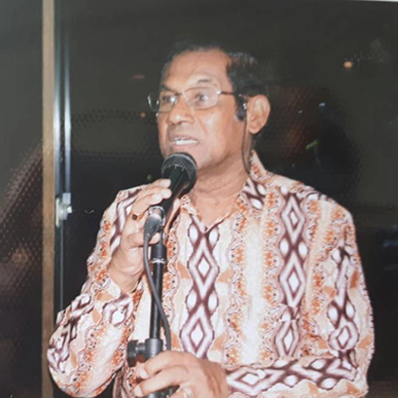 Dato Pulainthiran 2017