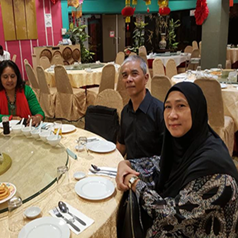 Dato Pulainthiran 2017