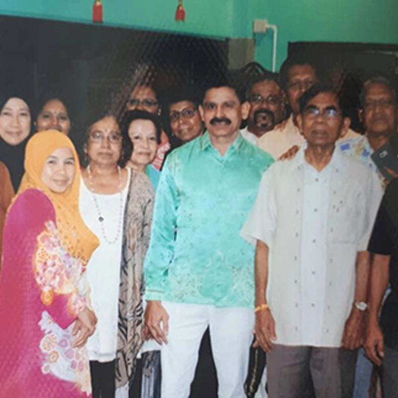 Dato Pulainthiran 2017