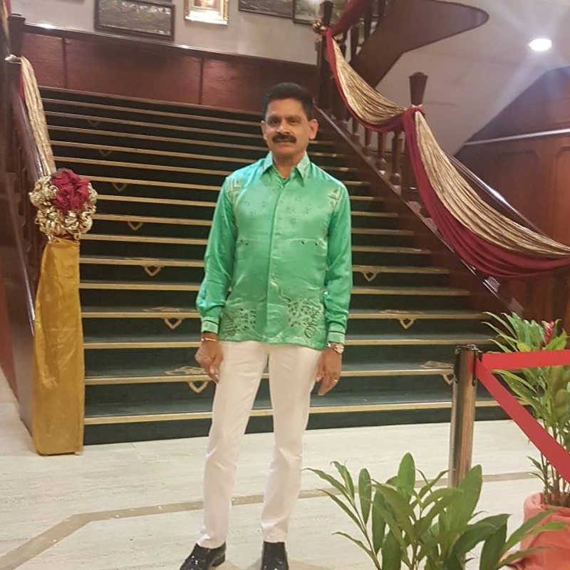 Dato Pulainthiran 2017
