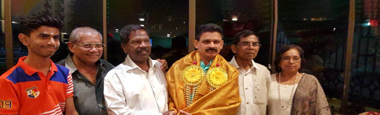 Dato Pulainthiran 2017