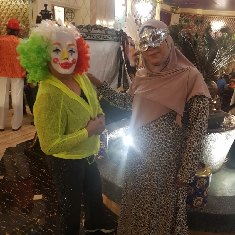 fancydress 2020