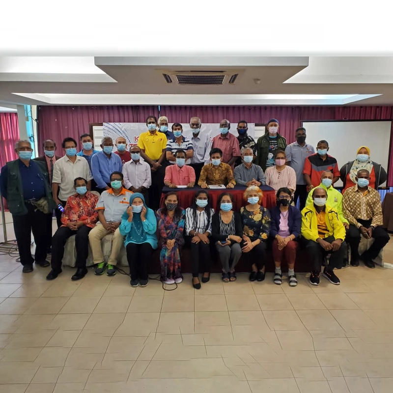 Kursus Pengurusan 2020