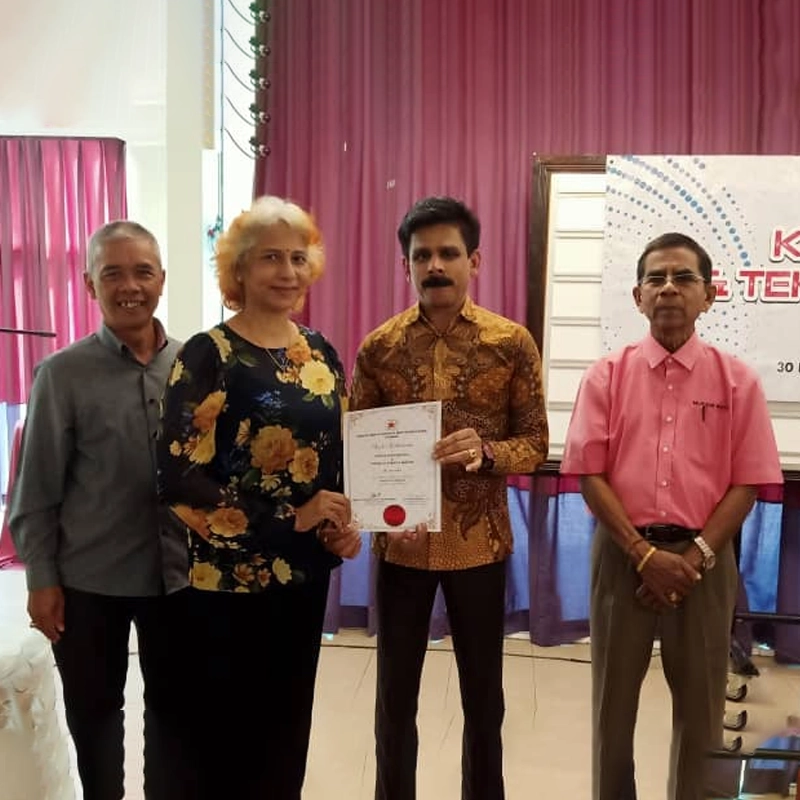 Kursus Pengurusan 2020