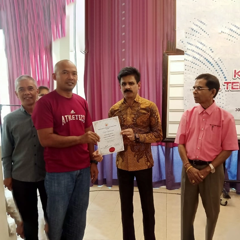 Kursus Pengurusan 2020