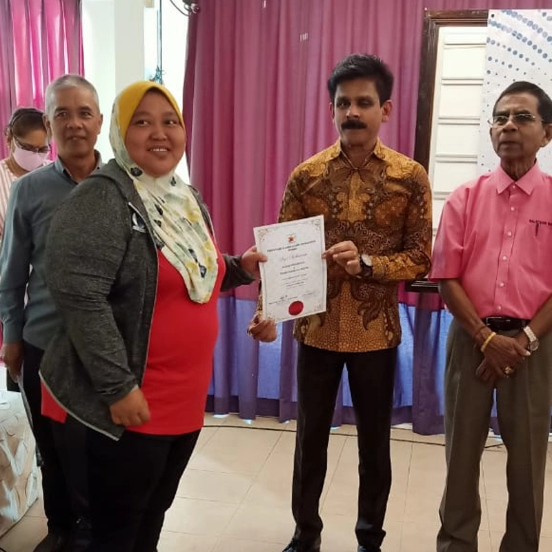 Kursus Pengurusan 2020