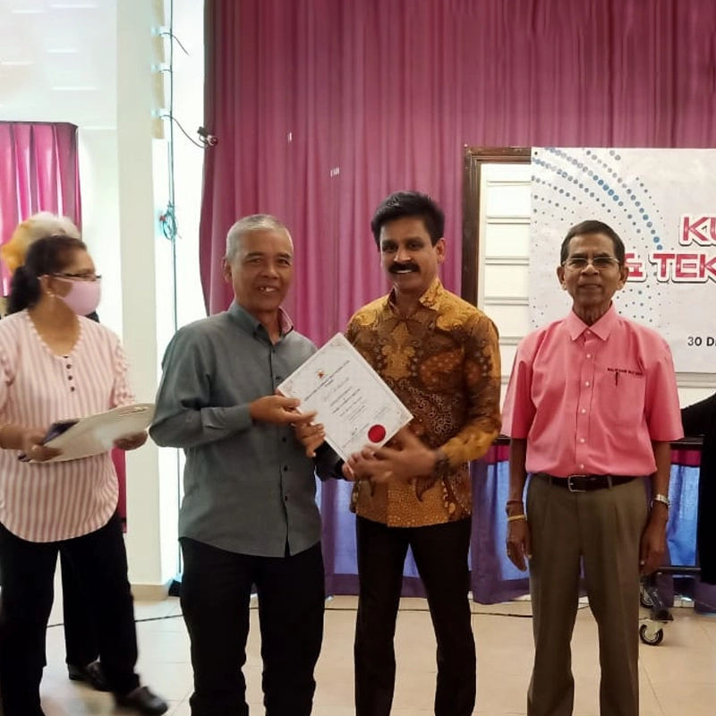 Kursus Pengurusan 2020
