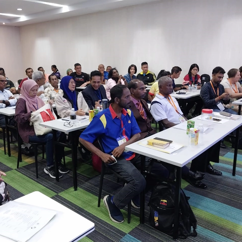 Kursus Pengurusan Teknikal 2023