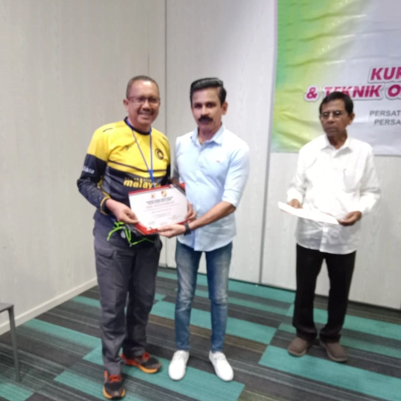 Kursus Pengurusan Teknikal 2023
