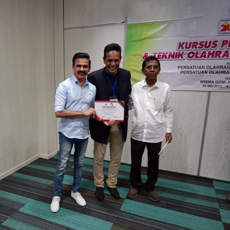 Kursus Pengurusan Teknikal 2023