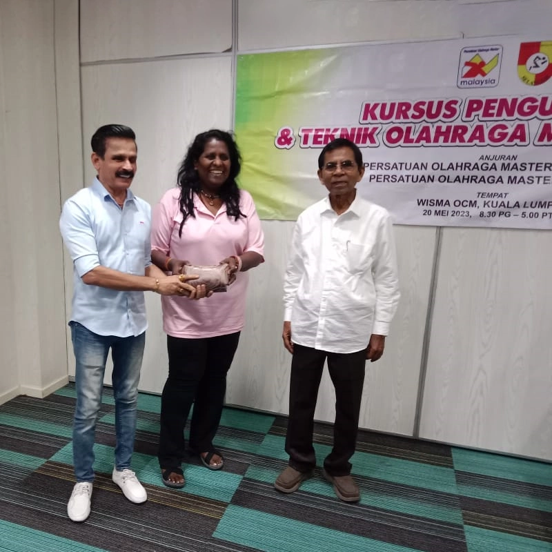 Kursus Pengurusan Teknikal 2023