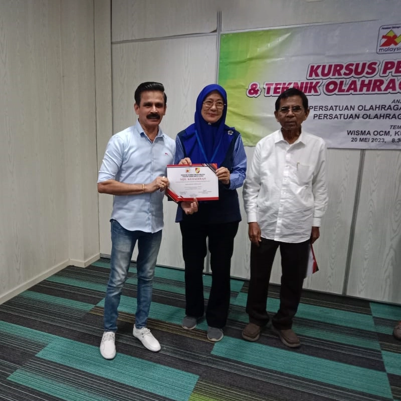 Kursus Pengurusan Teknikal 2023