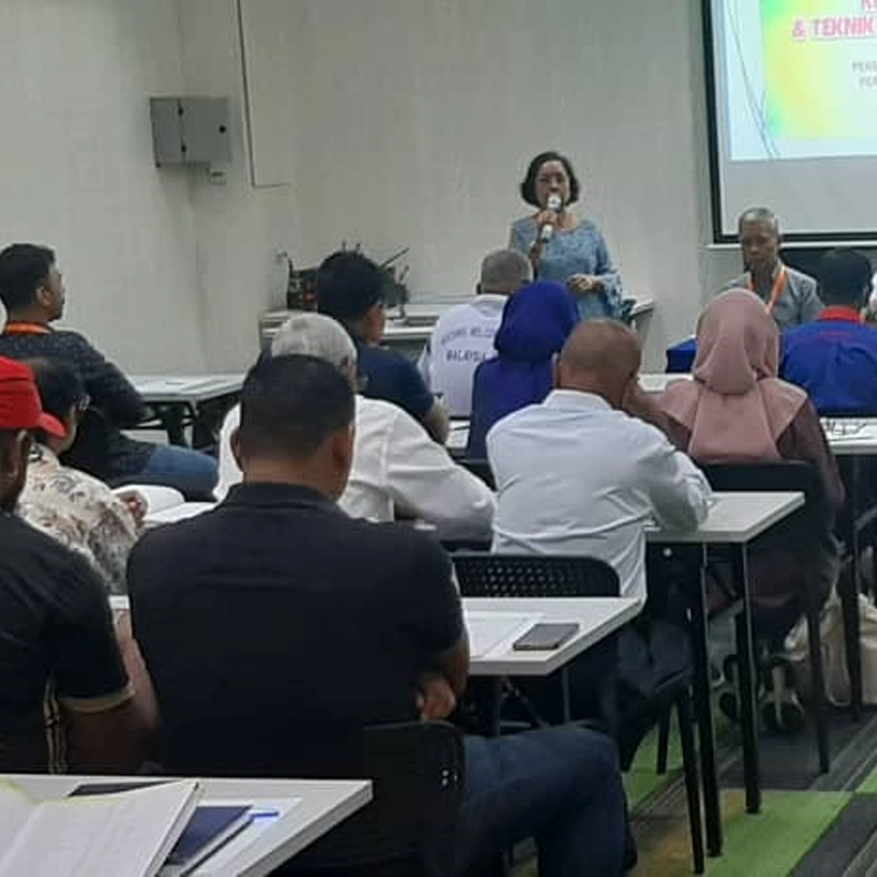 Kursus Pengurusan Teknikal 2023