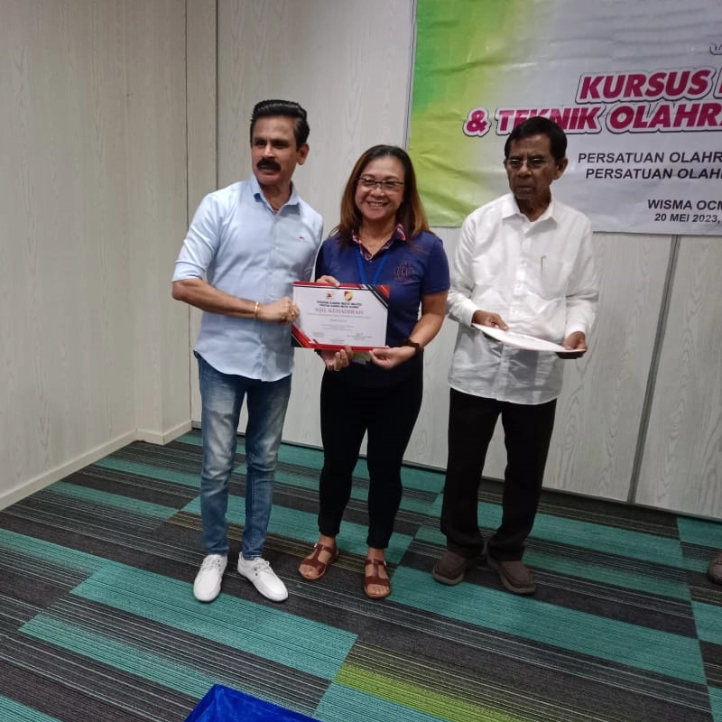 Kursus Pengurusan Teknikal 2023