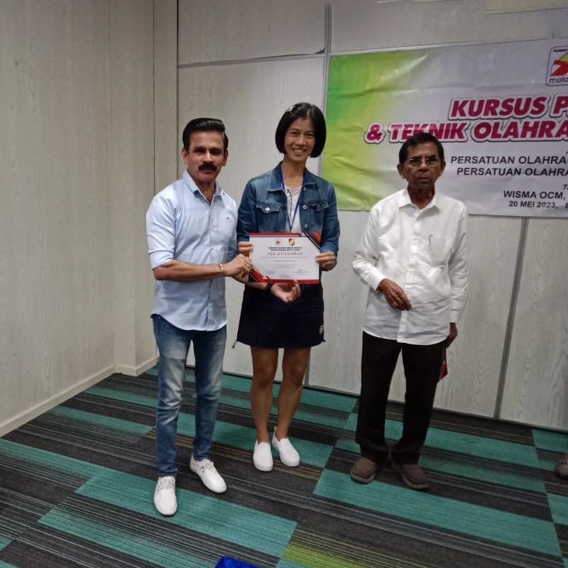 Kursus Pengurusan Teknikal 2023