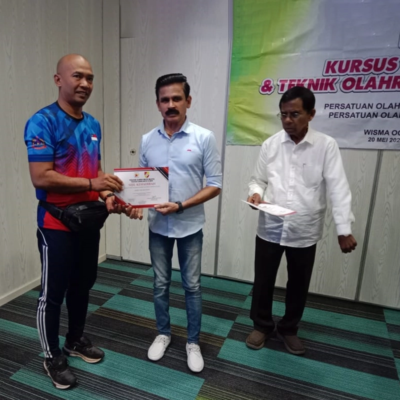 Kursus Pengurusan Teknikal 2023