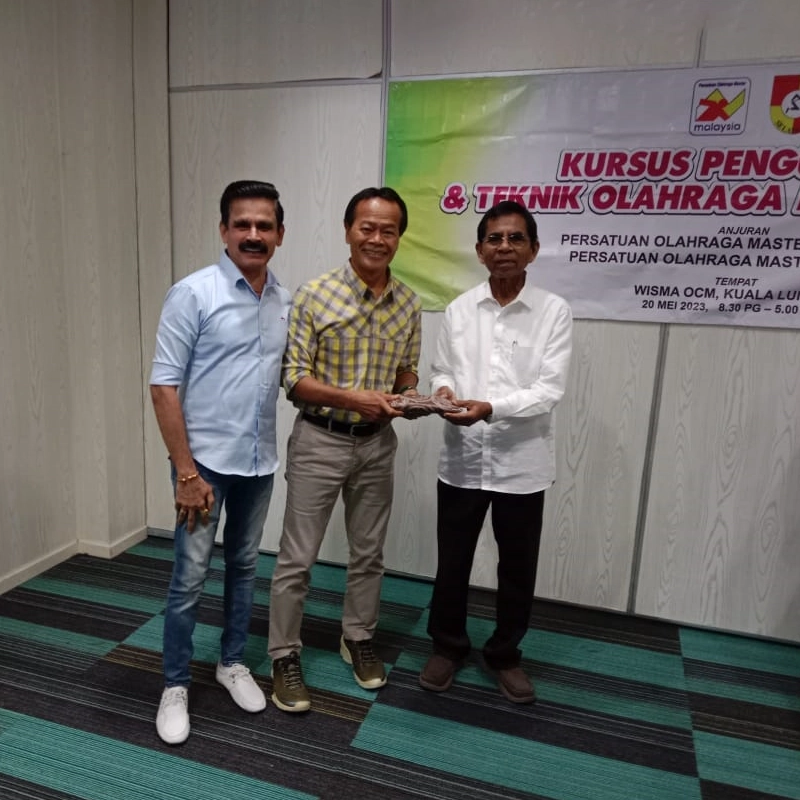 Kursus Pengurusan Teknikal 2023