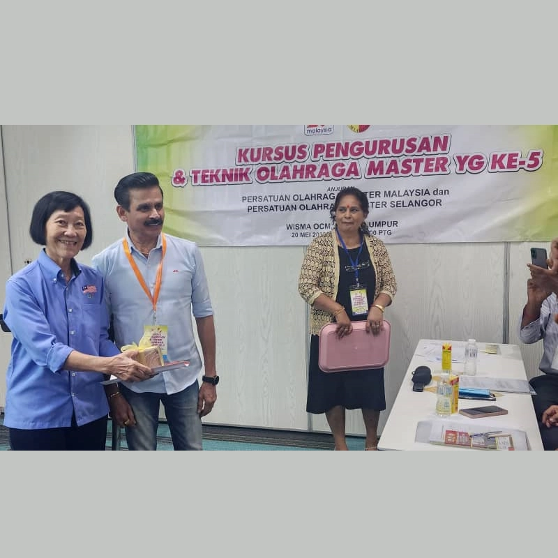 Kursus Pengurusan Teknikal 2023