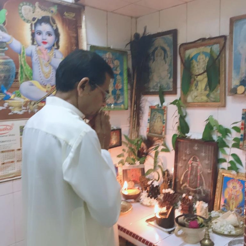 Mass Prayer 2020