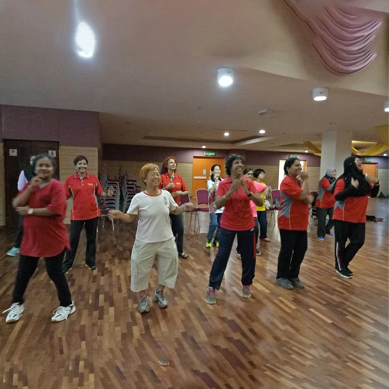Wanita Dalam Sukan 2018