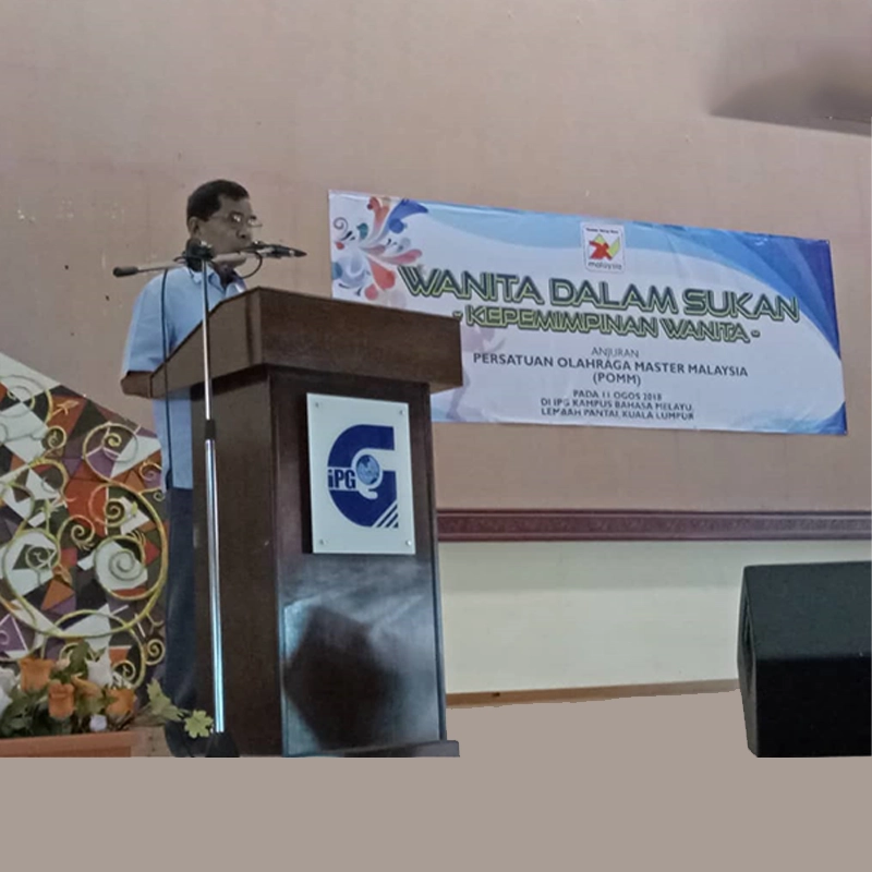 Wanita Dalam Sukan 2018