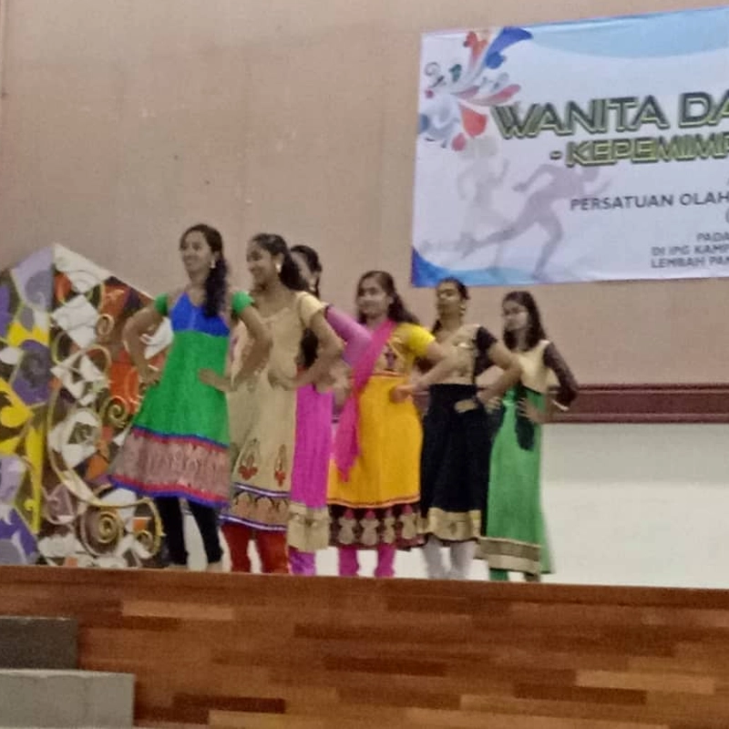 Wanita Dalam Sukan 2018